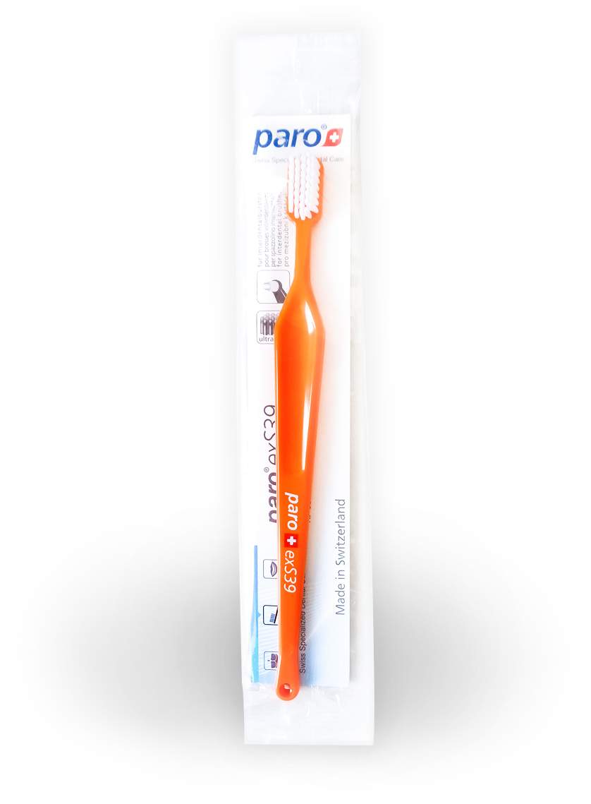 PARO exS39 Zahnbürste ultra soft