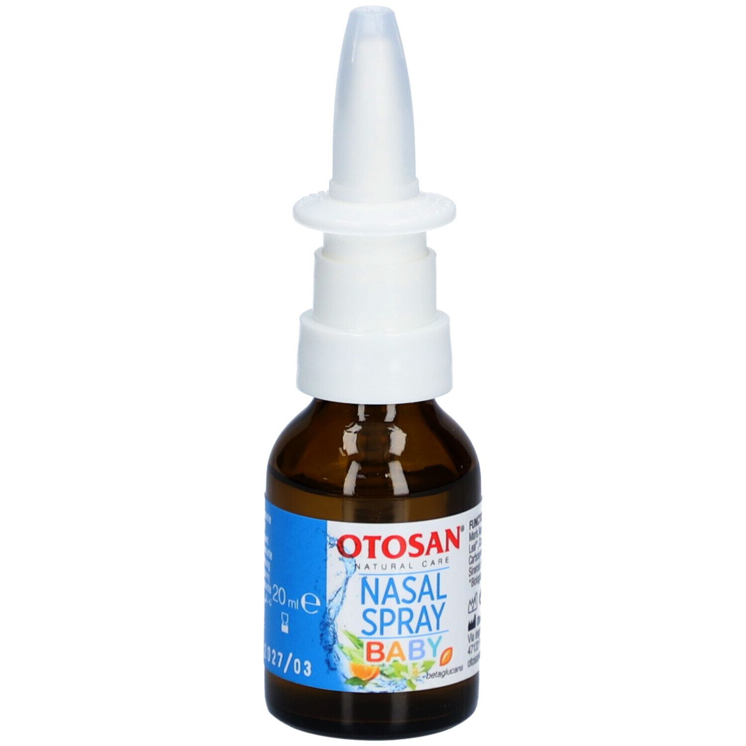 OTOSAN Baby Nasenspray
