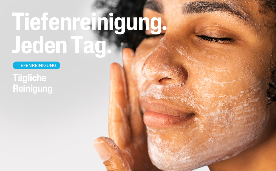 Cetaphil Reinigungslotion für Körper & Gesicht