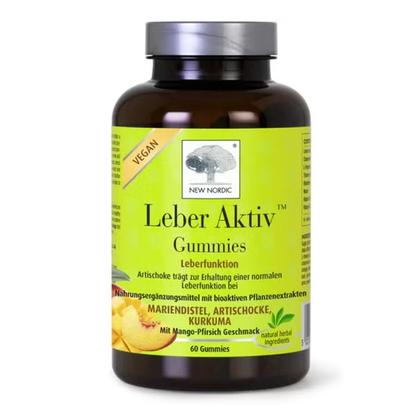 LEBER AKTIV Gummies