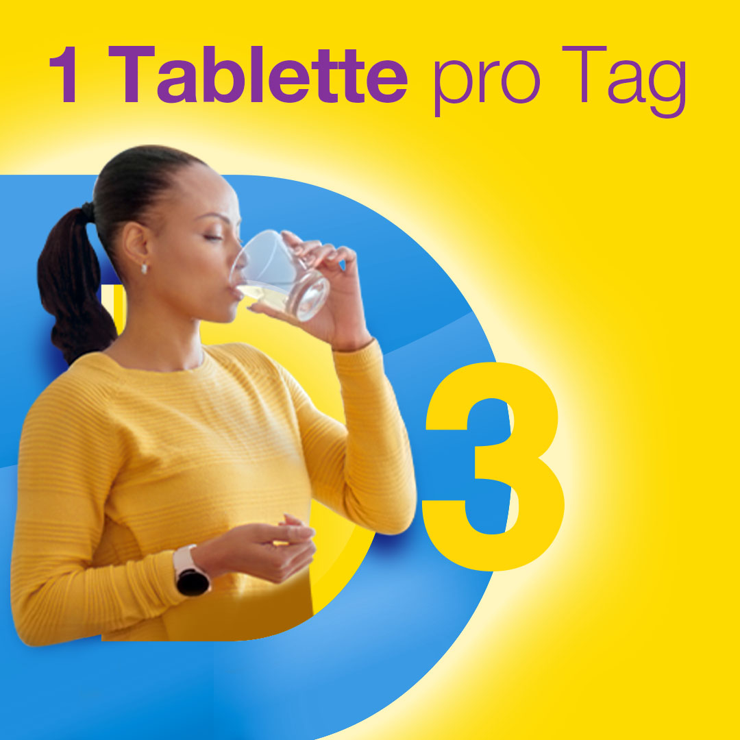 Vigantol Vitamin D3 einfache Einnahme