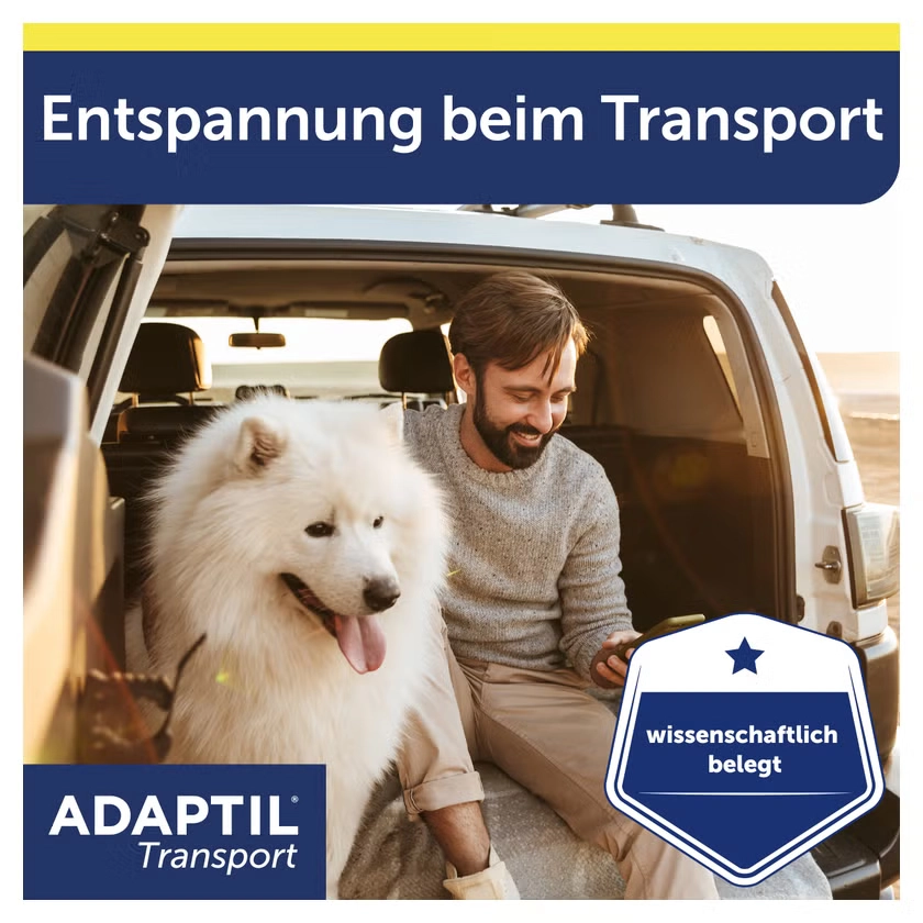 ADAPTIL TRANSPORT Spray f.Hunde