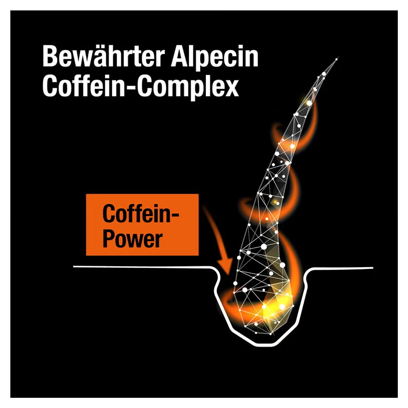 ALPECIN Coffein Hair Booster