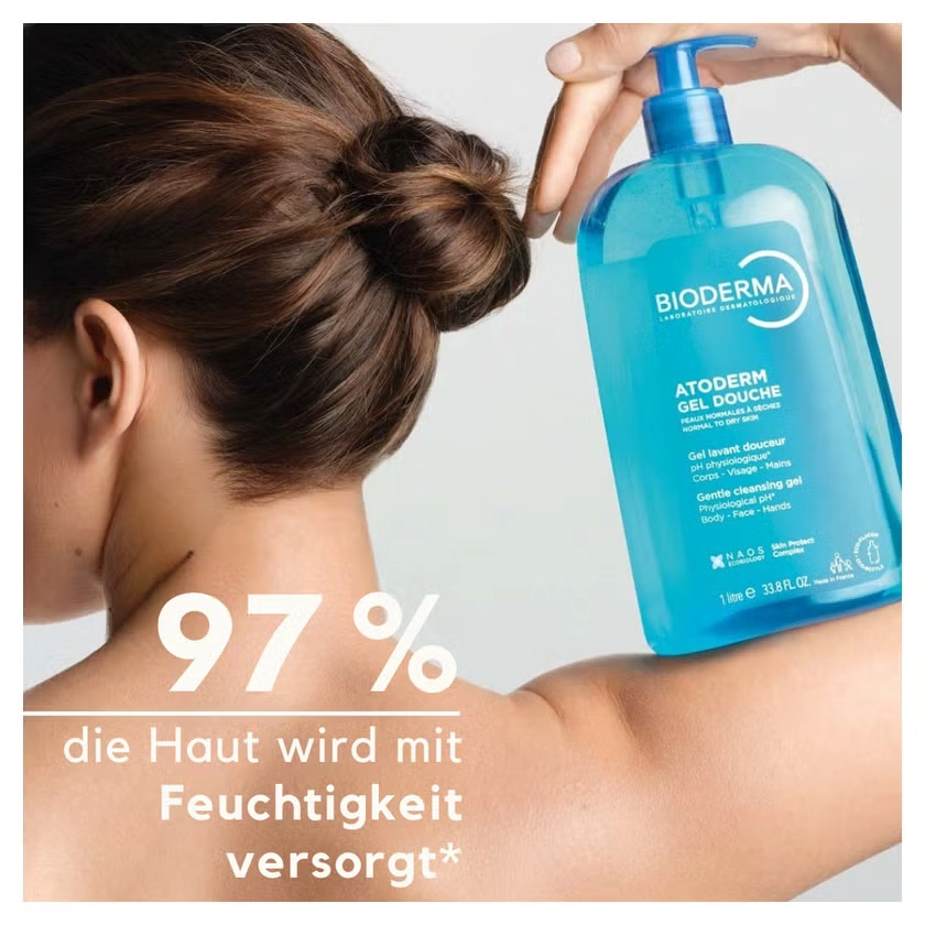 BIODERMA Atoderm Gel Douche neu