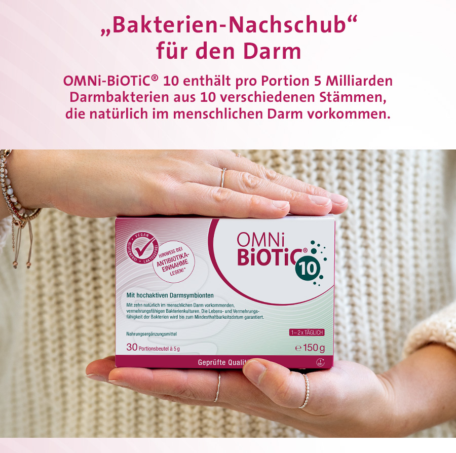 OMNiBiOTiC Produktbild 2