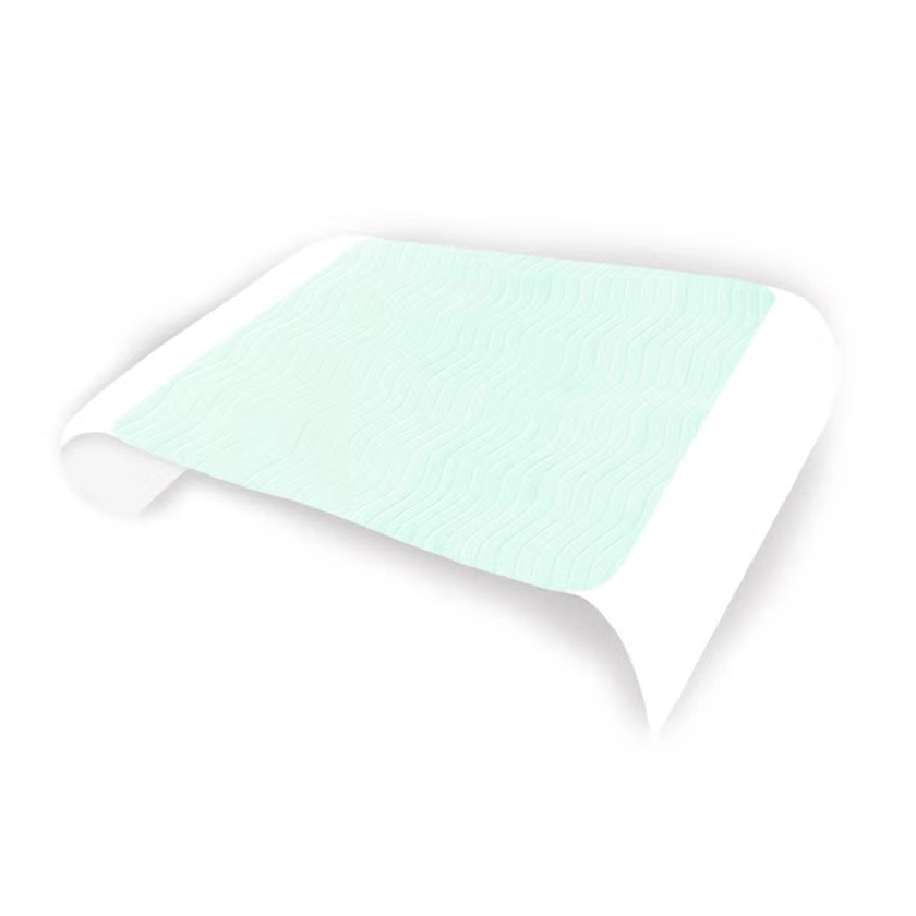 MOLICARE Premium Bed Mat Text.7 Tro.m.Flü.75x185cm