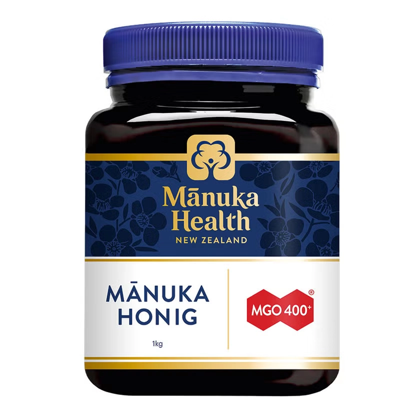 MANUKA HEALTH MGO 400+ Manuka Honig