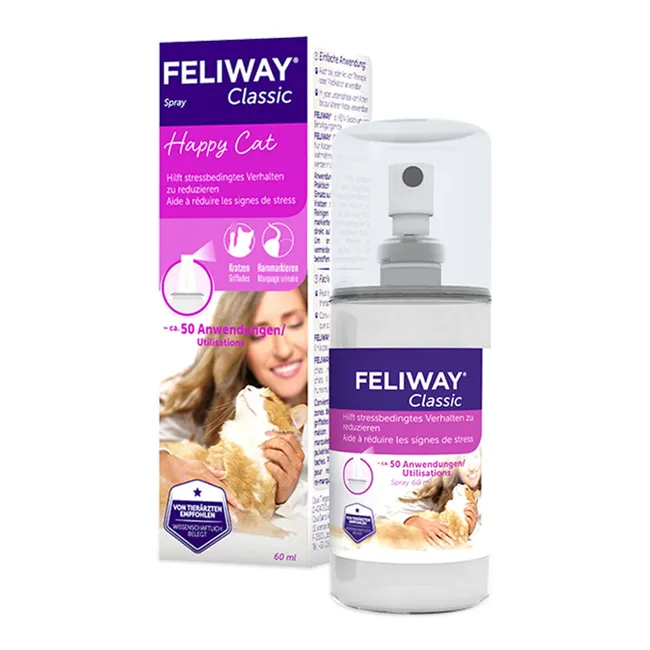 FELIWAY CLASSIC Spray f.Katzen