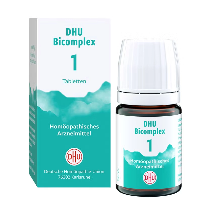 DHU Bicomplex 1 Tabletten