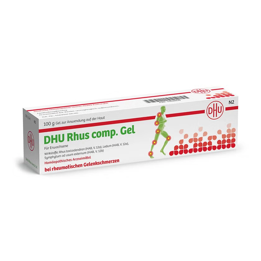 RHUS COMP.Gel DHU