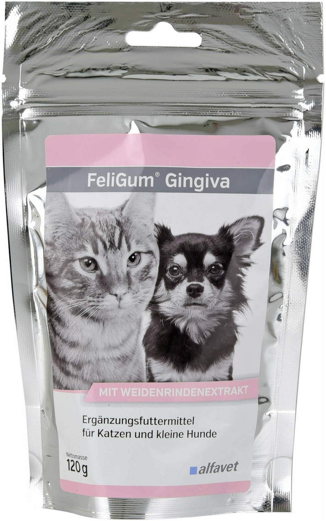 FELIGUM Gingiva Kaudrops f.Katzen/kleine Hunde
