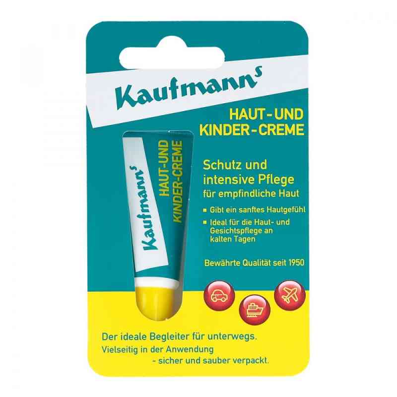 KAUFMANNS Haut u. Kindercreme