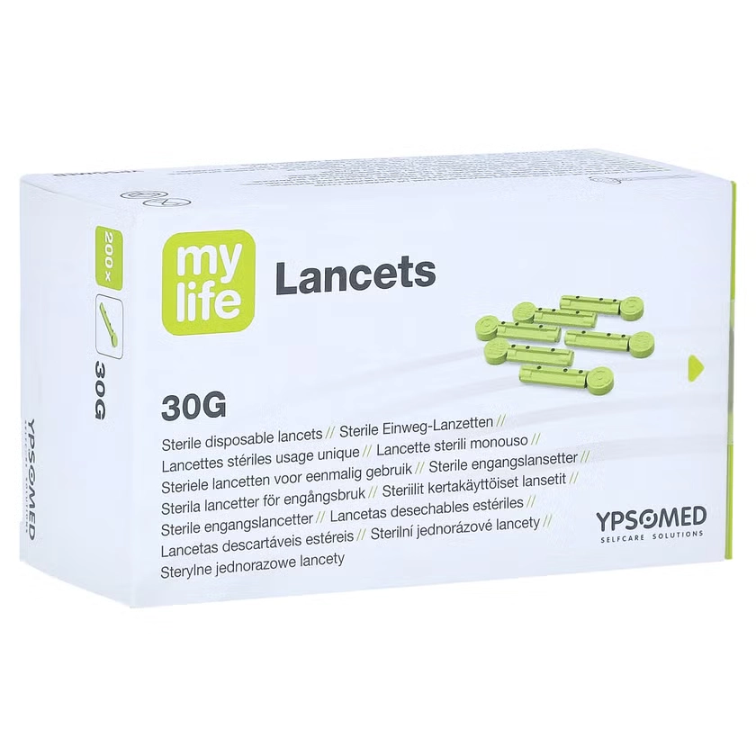 MY LIFE Lancets
