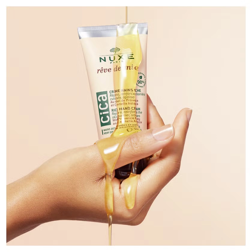 NUXE Duo 24 Reve de Miel Cica Handcreme