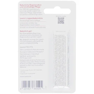 LAVERA Repair Lippenbalsam