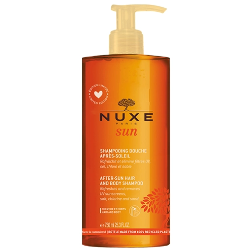 NUXE Sun After Sun Duschshampoo