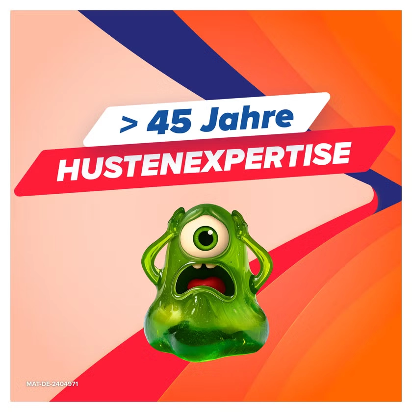 Mucosolvan® 1mal täglich Retardkapseln bei festsitzendem Husten, starker Verschleimung & zähem Schleim
