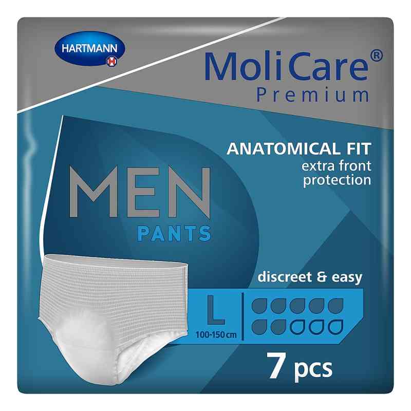 MOLICARE Premium MEN Pants 7 Tropfen L