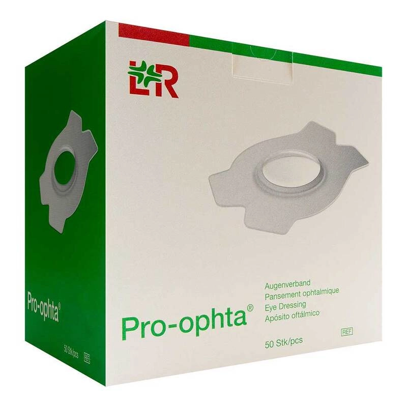PRO-OPHTA Augenverband K