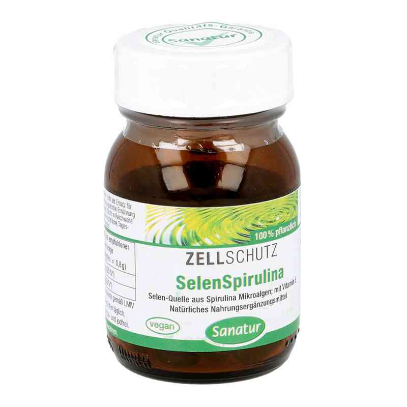 SELENSPIRULINA Tabletten