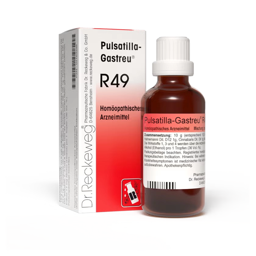 PULSATILLA-GASTREU R49 Mischung