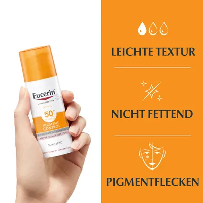 Eucerin Pigment Control Wirkung Thiamidol