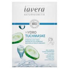 LAVERA Hydro Tuchmaske