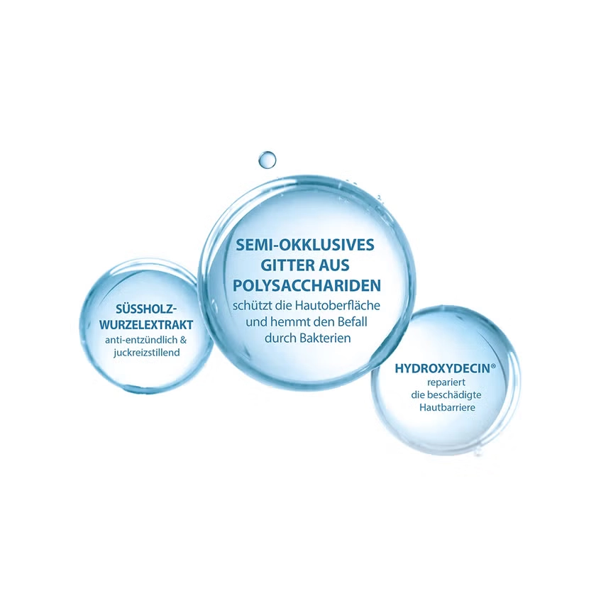 DUCRAY DEXYANE MeD Augenlidcreme