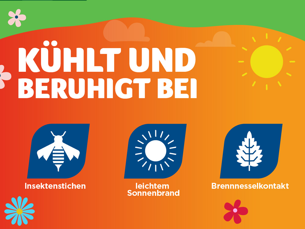Fenistil Roll-on Produktbild 2