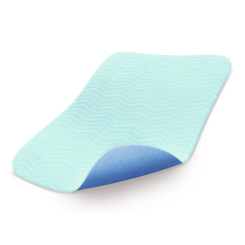 MOLICARE Premium Bed Mat Textile 7 Tropfen 85x90cm