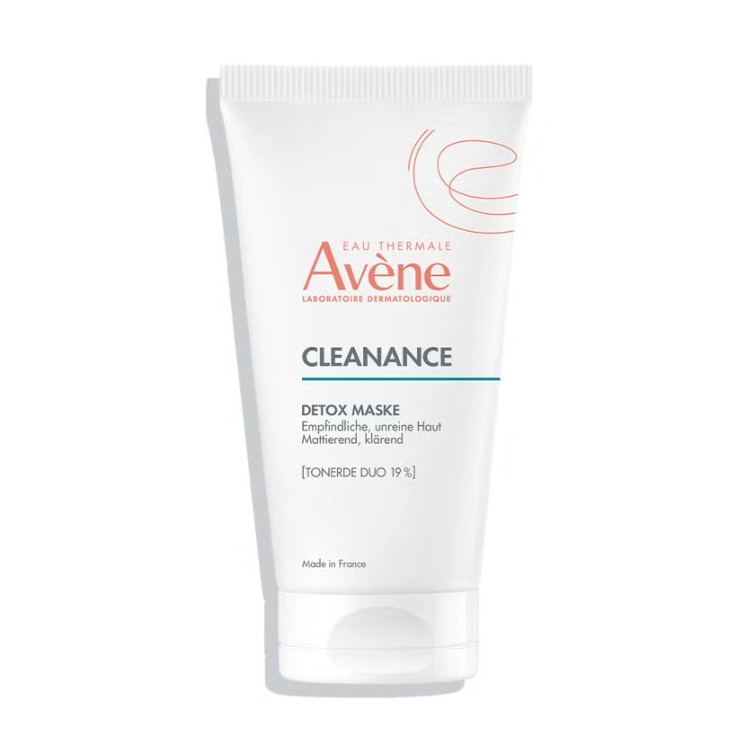 AVENE Cleanance Detox-Maske