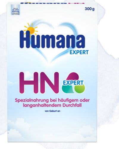 HUMANA HN Expert Pulver