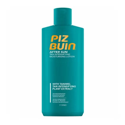 PIZ Buin After Sun Tan Intensifying Lotion