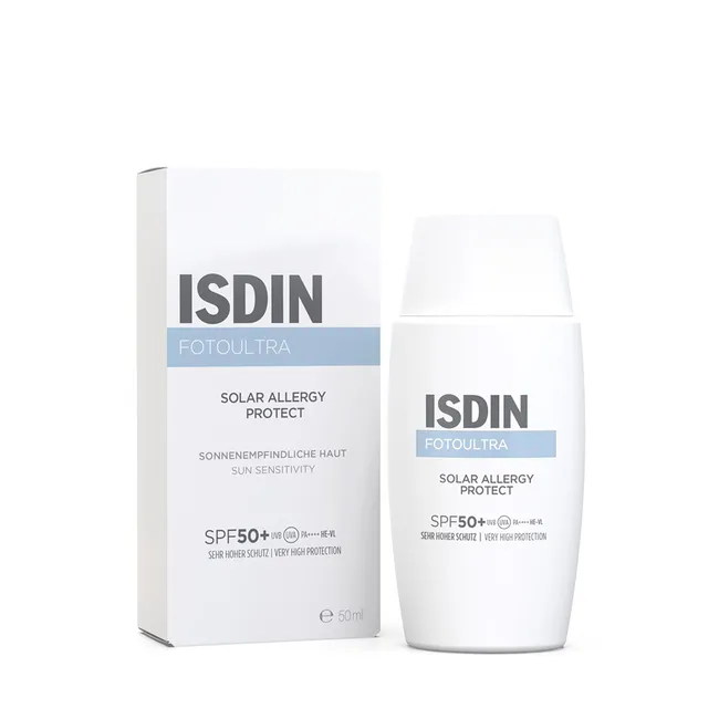 ISDIN Fotoultra Solar Allergy Protect Cre.LSF 50+