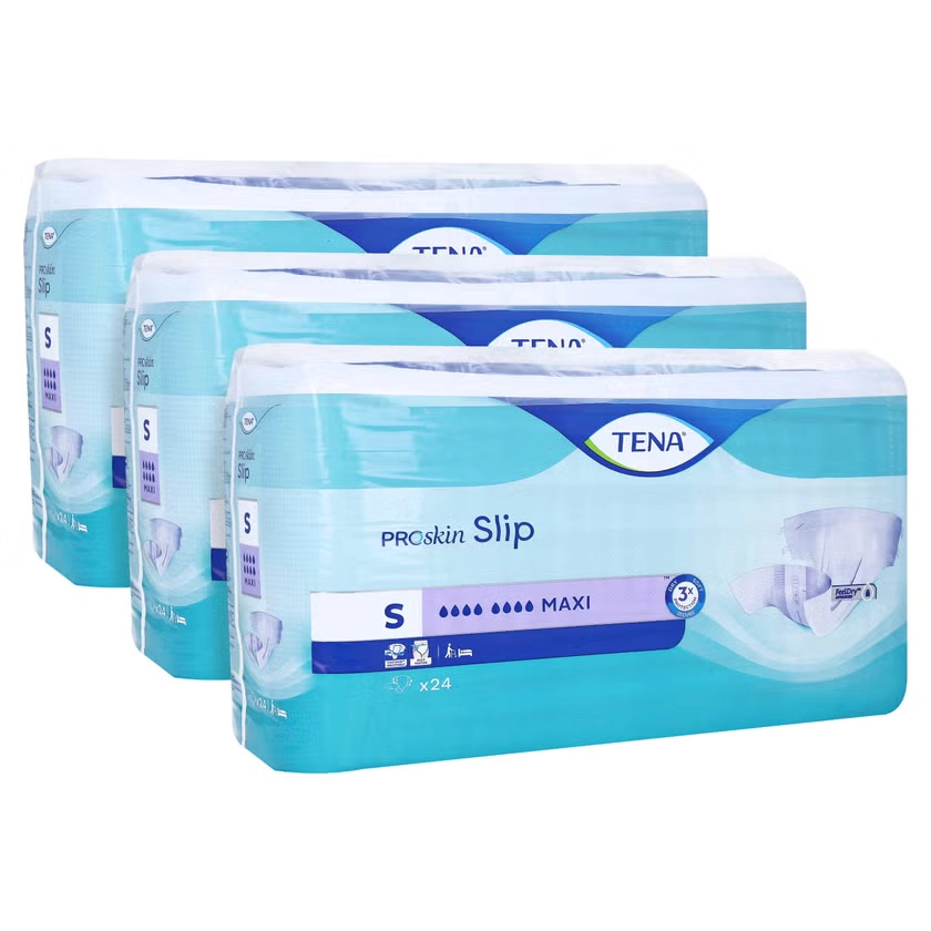 TENA SLIP maxi S