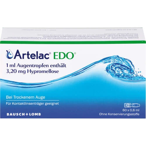 ARTELAC EDO Augentropfen