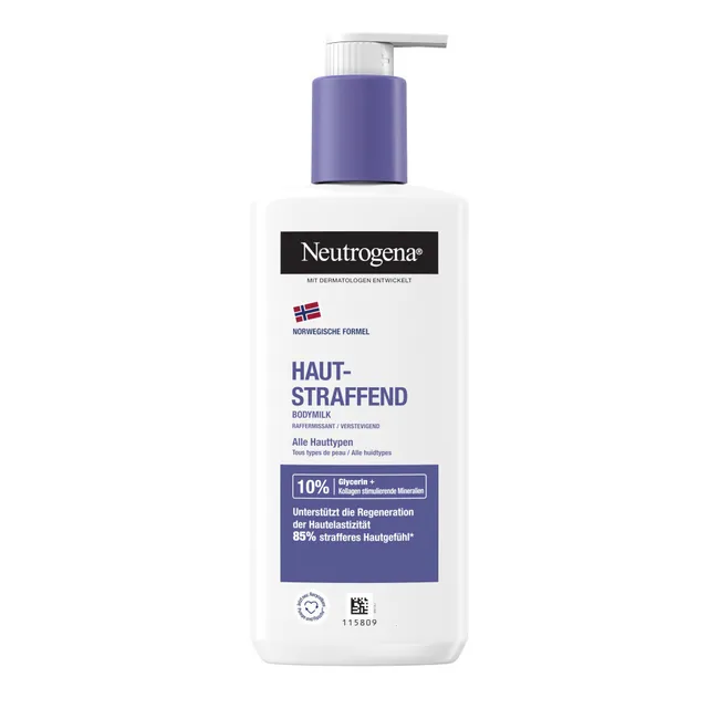 NEUTROGENA Hautstraffend Lotion