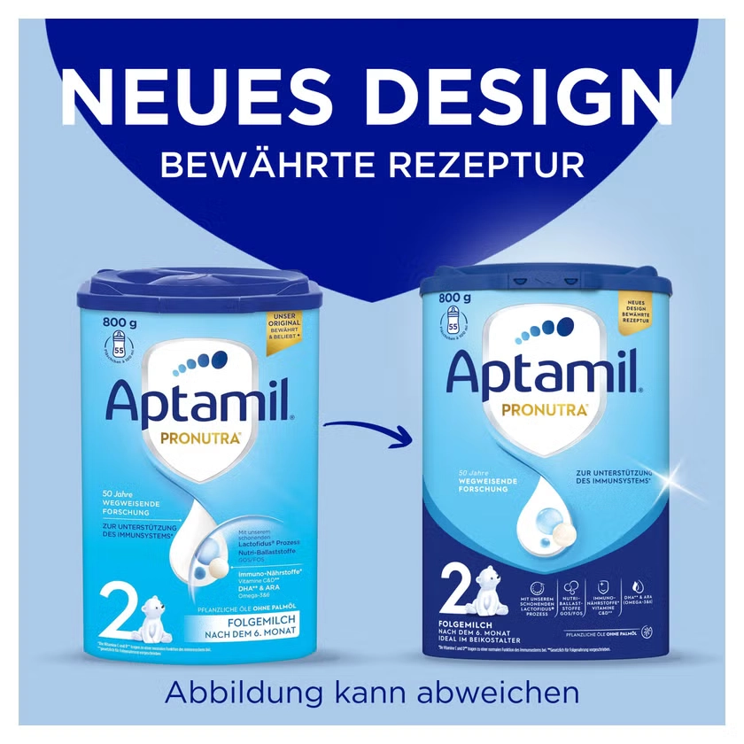APTAMIL 2 EP Pulver