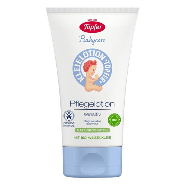 TÖPFER Babycare Pflegelotion sensitiv