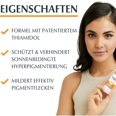 Eucerin Pigment Control Face Sun Fluid LSF 50+