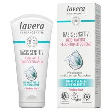 LAVERA basis sensitiv reichhaltige Feuchtigkeitscr