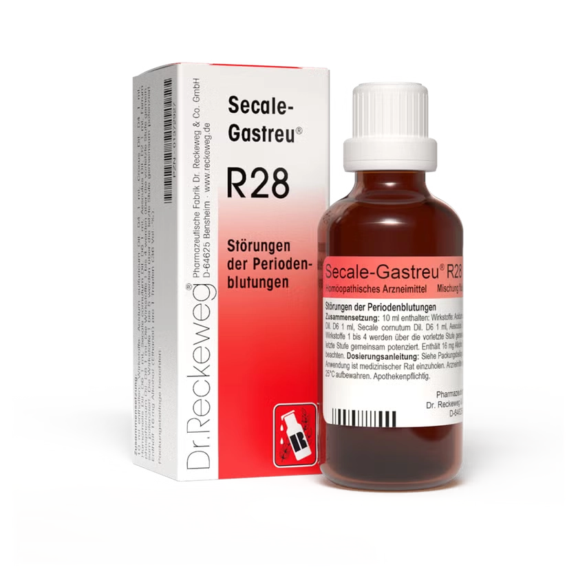 SECALE-GASTREU R28 Mischung