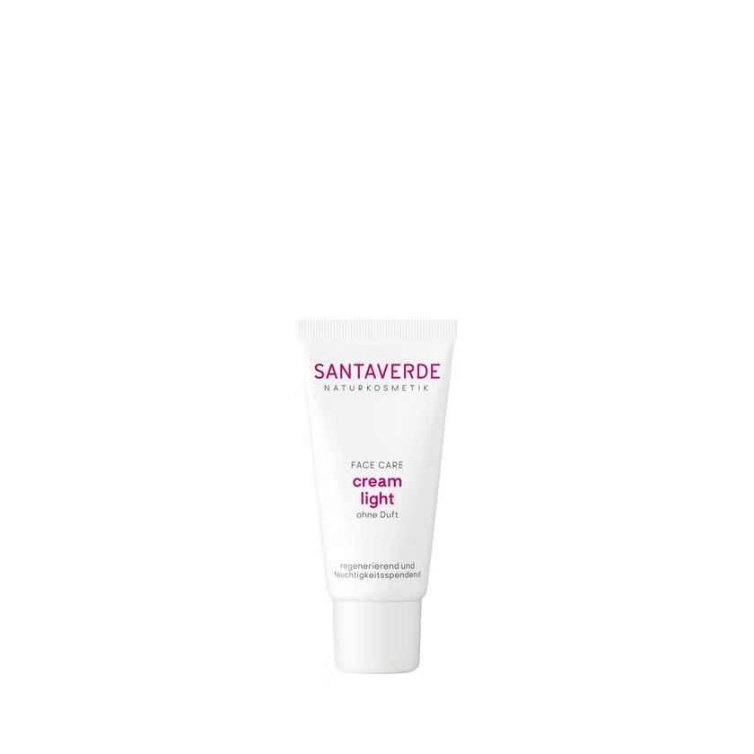 ALOE VERA CREME light ohne Duft