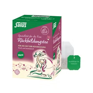 SALUS Rückbildungstee Bio Filterbeutel