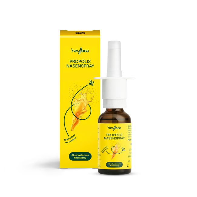 HEYBEE Propolis Nasenspray