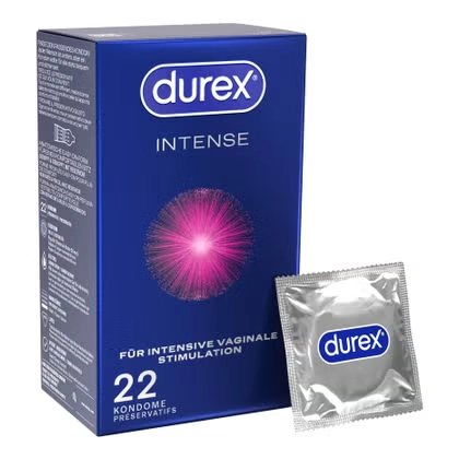 DUREX Intense Kondome