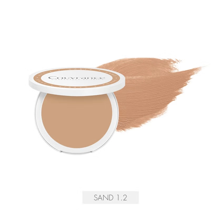 AVENE Couvrance Kompakt Creme-Make-up sand 1.2