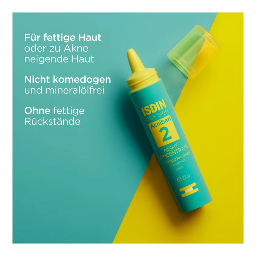 ISDIN Acniben Night Concentrate