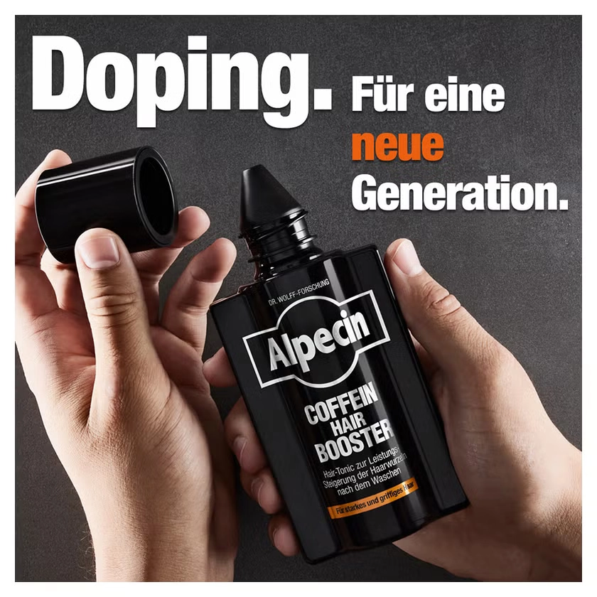 ALPECIN Coffein Hair Booster