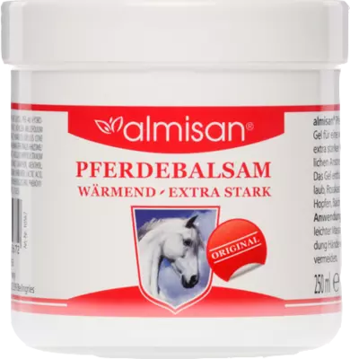 ALMISAN Pferdebalsam wärmend